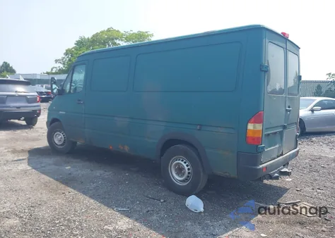 2006 Dodge Sprinter Van 2500 Hc из США, поврежденный, VIN WD0PD644865914938